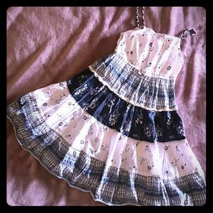 Beautiful boho Summer dress!